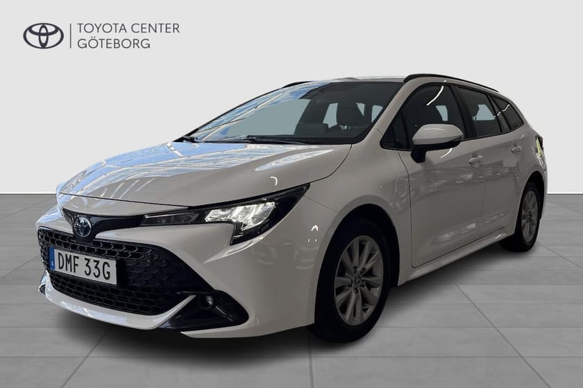 Bild 1 av Toyota Corolla Touring Sports Hybrid 1,8 ACTIVE