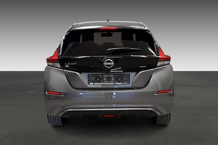Bilde 5 av Nissan Leaf e+ 62kwh N-Connecta/Kamera/ACC/LED/E-Pedal DAB