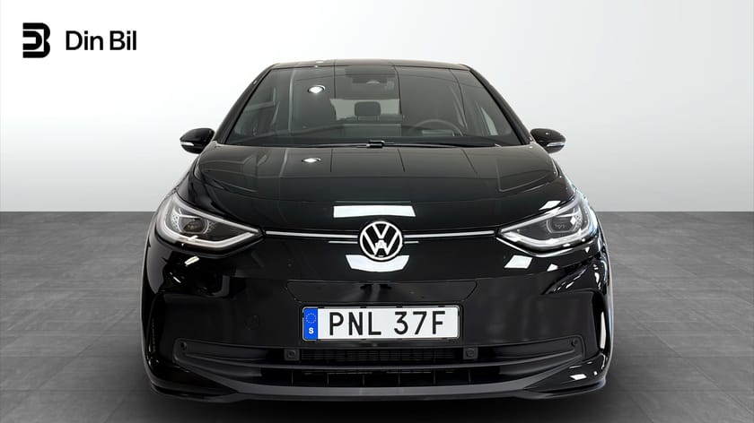 Bild 4 av Volkswagen ID.3 Pro Performance 204 HK 59 kWh