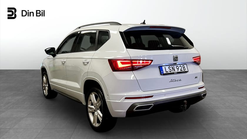 Bild 3 av SEAT Ateca FR TSI150 DSG Plus/Drag/P-värmare
