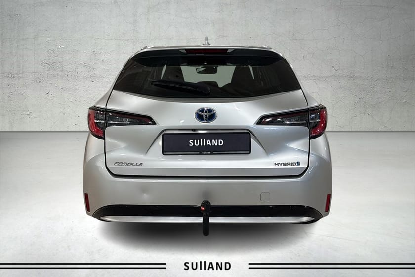 Bilde 4 av Toyota Corolla Touring Sports Hybrid