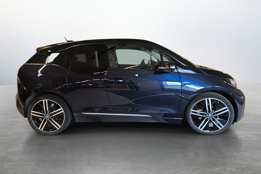 Bilde 4 av BMW i3 94 Ah Comfort Advanced med lav kilometer.