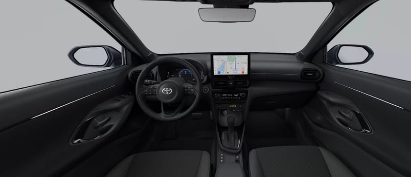 Bild 3 av Toyota Yaris Cross Hybrid ActivePlus 