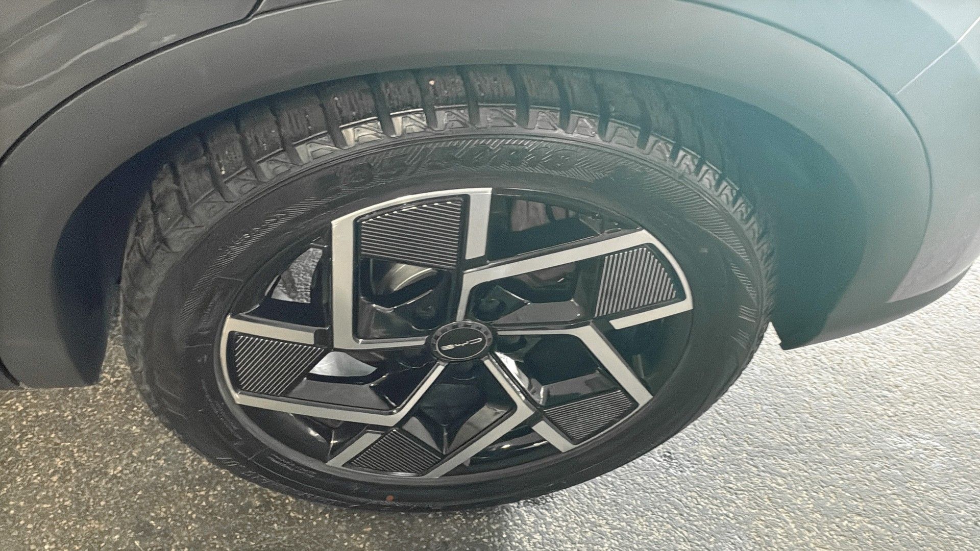 BYD Atto 3 Extended Range 2022, bild 5/10