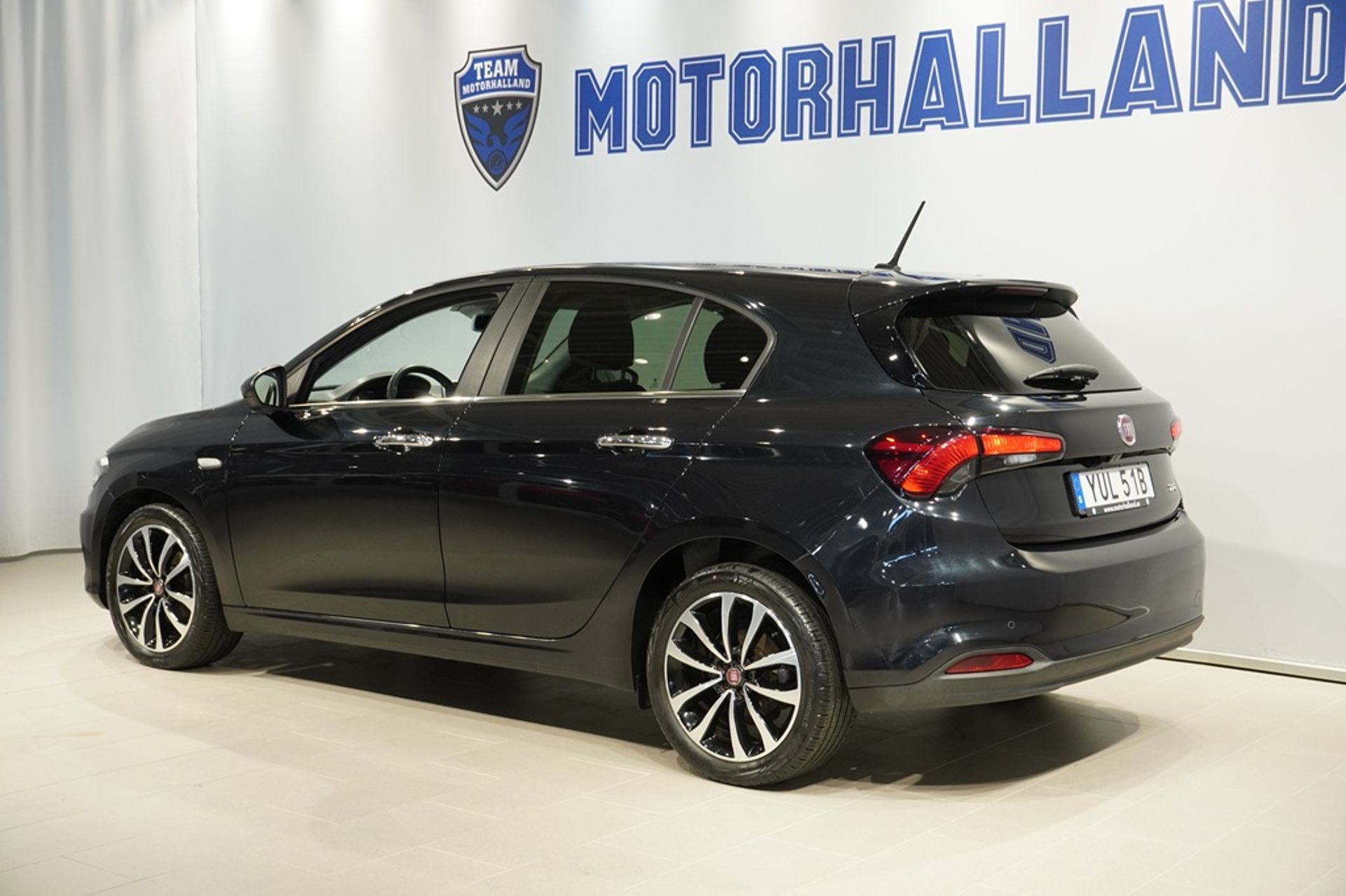 Fiat Tipo 1.4 Lounge 2020, bild 5/10
