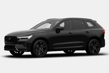 Volvo XC60 T6 Plus Black Nordic Edition