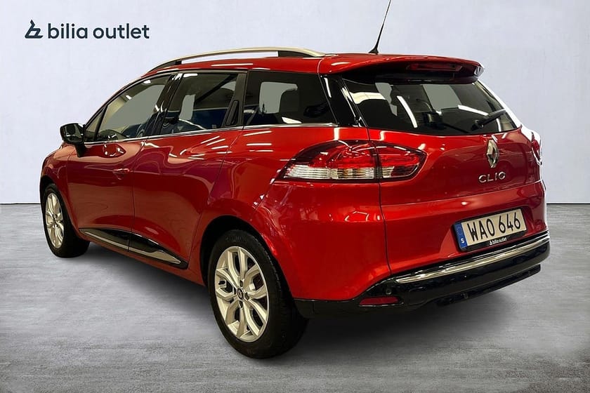 Bild 5 av Renault Clio Sport Tourer