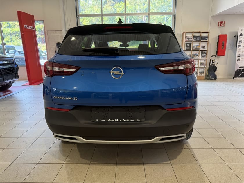 Bilde 4 av Opel Grandland X 