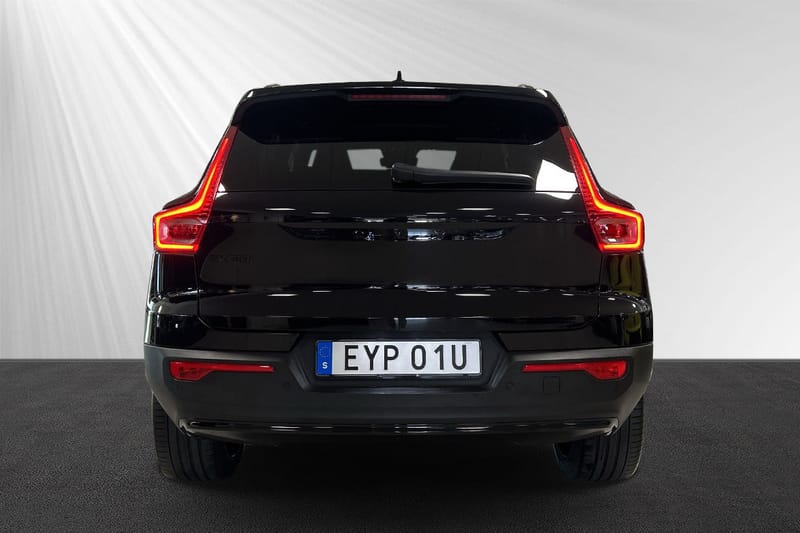 Volvo EX40 Single Motor Extended Range