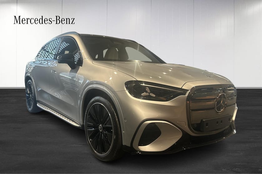 Bild 3 av Mercedes-Benz GLC EQ 400 4MATIC