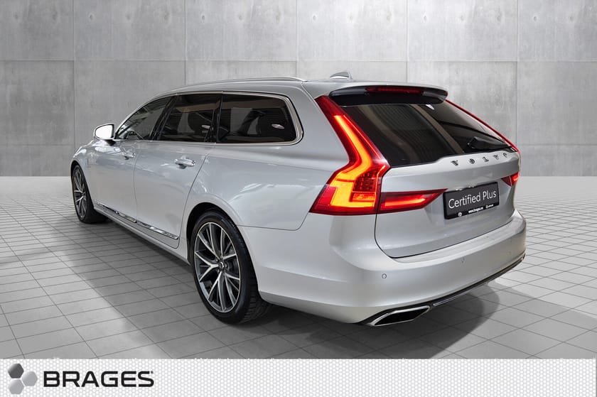 Bilde 3 av Volvo V90 T8 407hk Inscription AWD aut