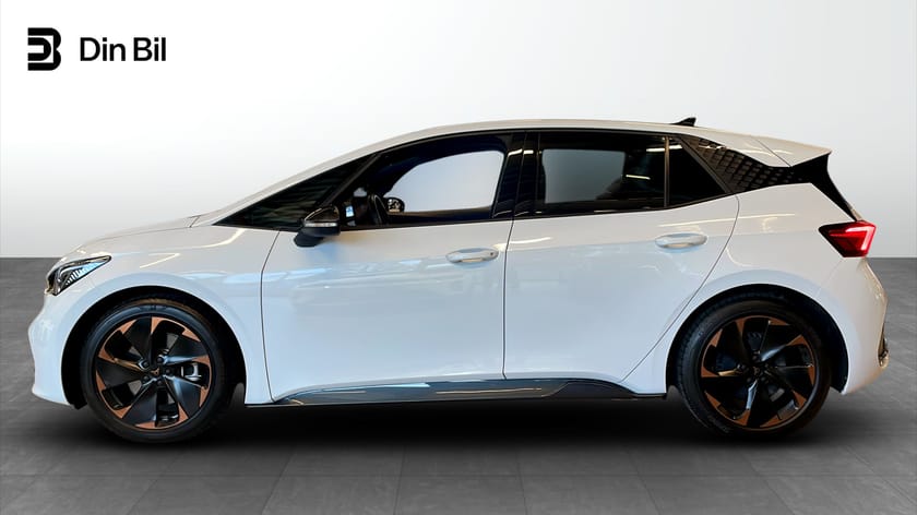 Bild 2 av CUPRA Born e-boost 59