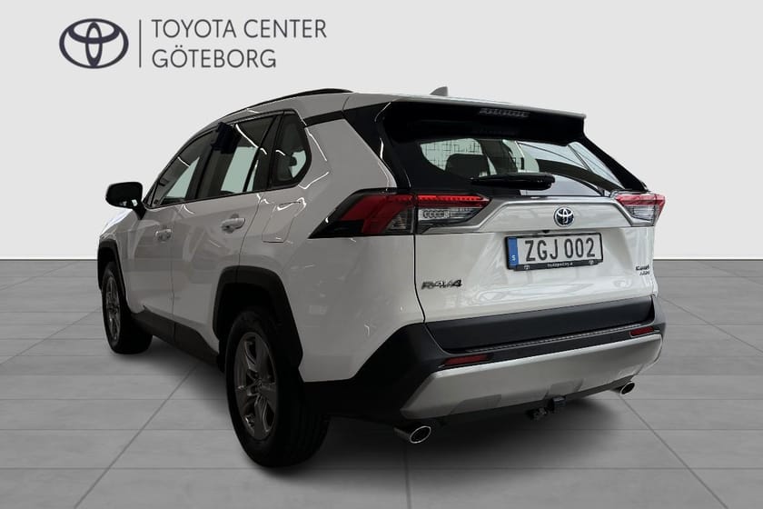 Bild 3 av Toyota RAV4 Hybrid AWD-i 2,5 ACTIVE KOMFORTPAKET