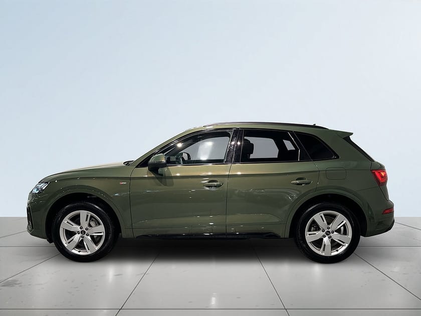 Bild 4 av Audi Q5 55 TFSI e quattro