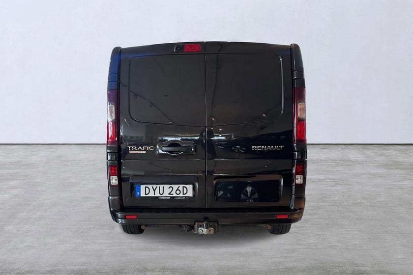 Bild 4 av Renault Trafic Skåpbil Skåp Racing Spirit L2H1 170 A