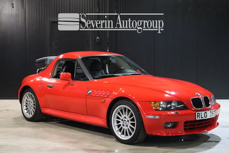 BMW Z3 2.8 Roadster
