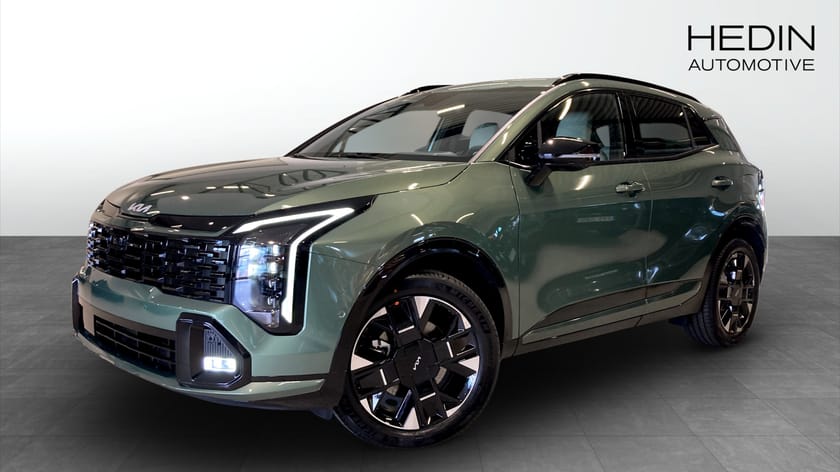 Bild 1 av Kia Sportage PHEV GT LINE