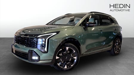 Kia Sportage PHEV