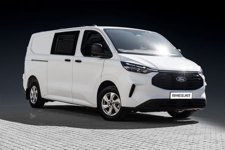 Ford Transit Custom 320 AWD|L2|Automat|R.kam|Krok|Innbytte