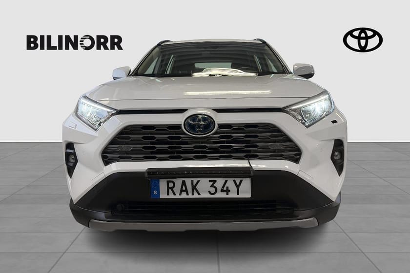 Bild 2 av Toyota RAV4 Hybrid AWD-i 2,5 ACTIVE KOMFORTPAKET