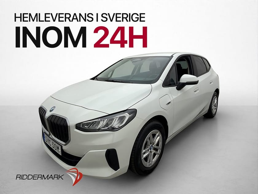 Bild 3 av BMW 225e xDrive Active Tourer H/K Wide Kamera CarPlay MOMS