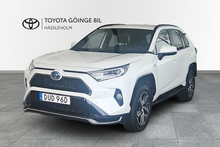 Toyota RAV4 Laddhybrid – Active