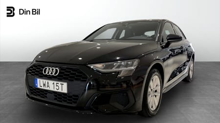 Audi A3 Sportback 35 TFSI
