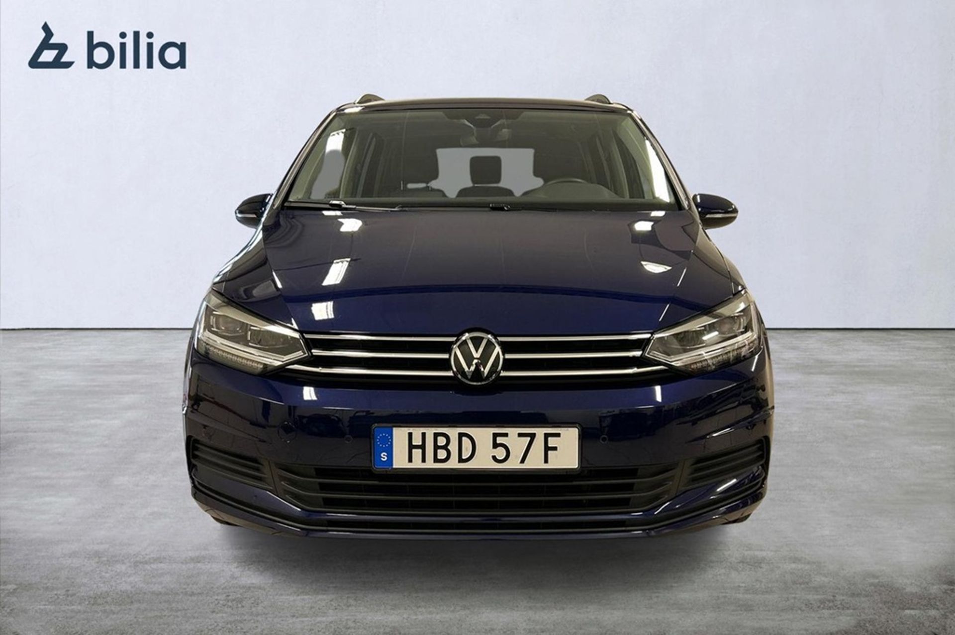 Volkswagen Touran 2025, bild 4/10