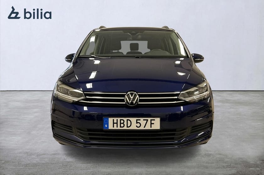 Bild 4 av Volkswagen Touran