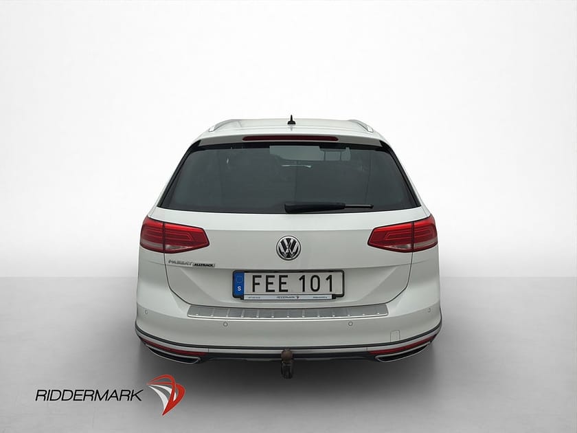 Bild 5 av Volkswagen Passat Alltrack 2.0 4M Värm Kamera Drag CarPlay