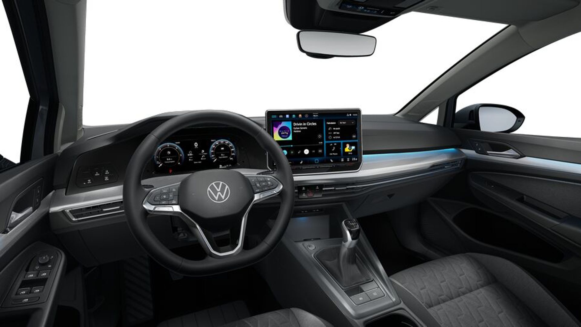 Volkswagen Golf 2027, bild 4/5