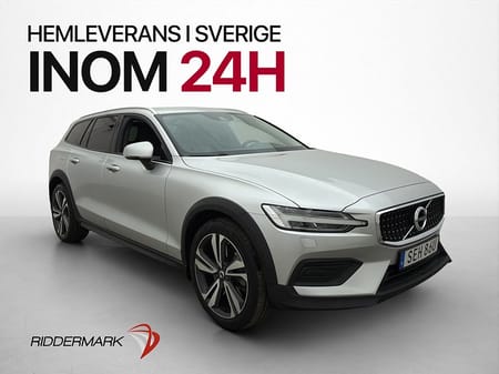 Volvo V60 Cross Country B4 AWD Advanced Kamera Navi CarPlay