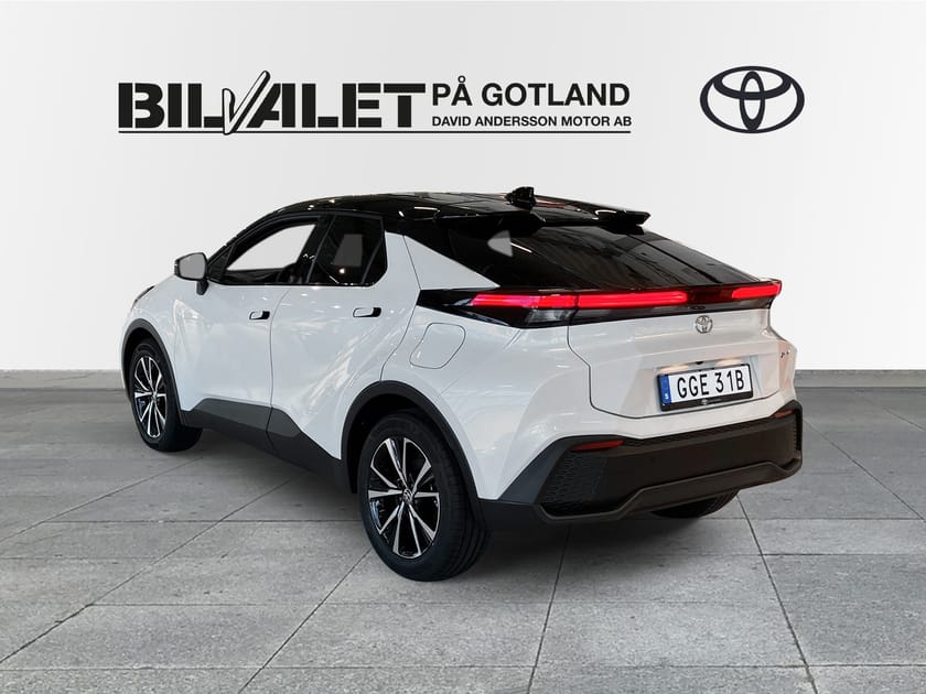 Bild 2 av Toyota C-HR PHEV