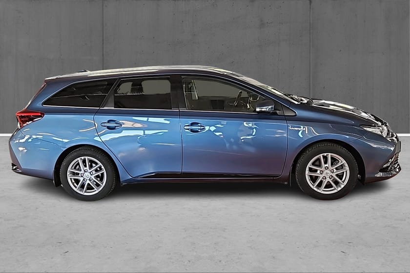 Bilde 4 av Toyota Auris Touring Sports Hybrid