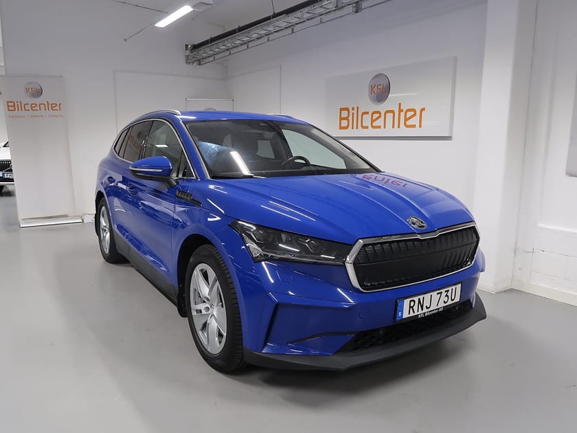 Bild 3 av Škoda Enyaq iV 80x