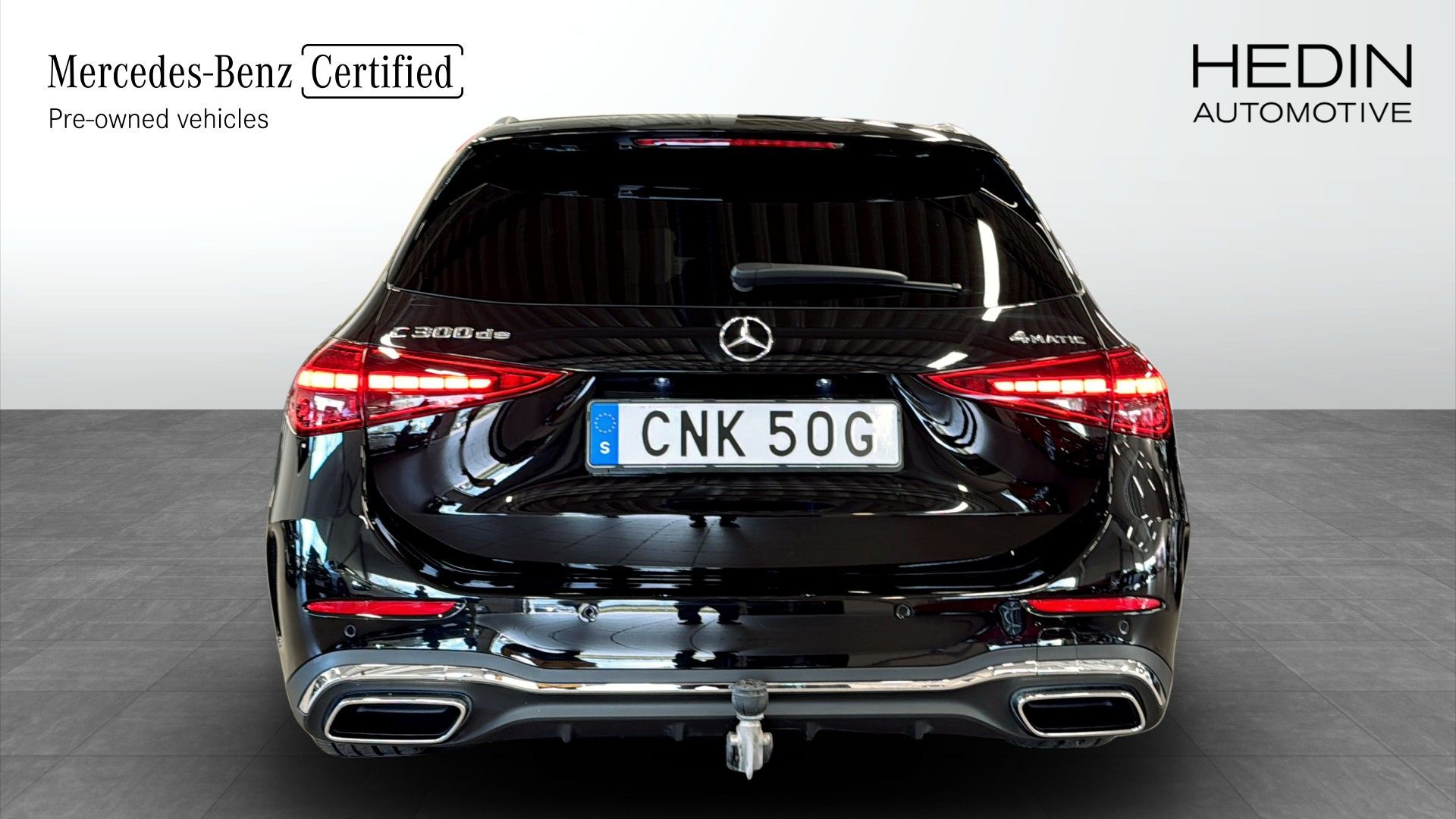 Mercedes-Benz C 300 T de 4MATIC 2026, bild 7/10