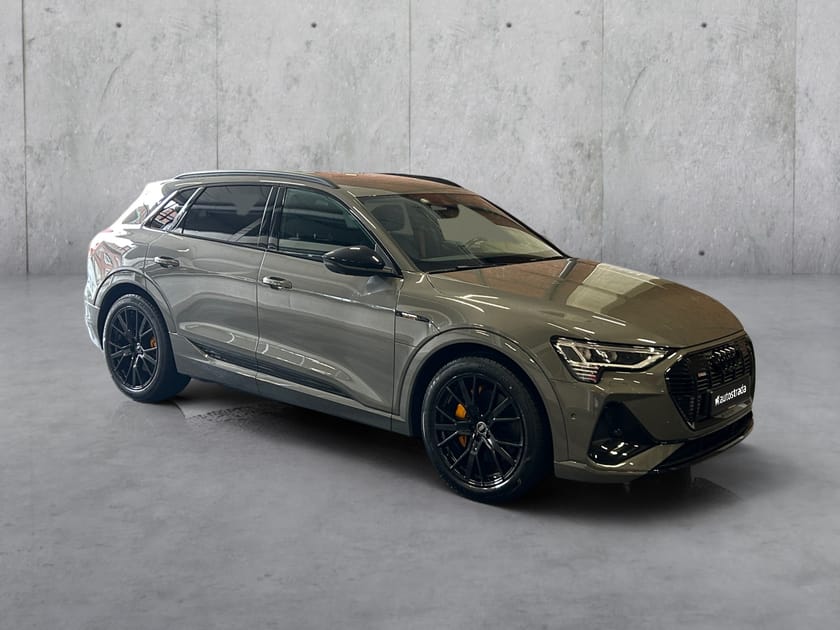 Bilde 2 av Audi e-tron 55 quattro quattro|S-Line|H.feste|