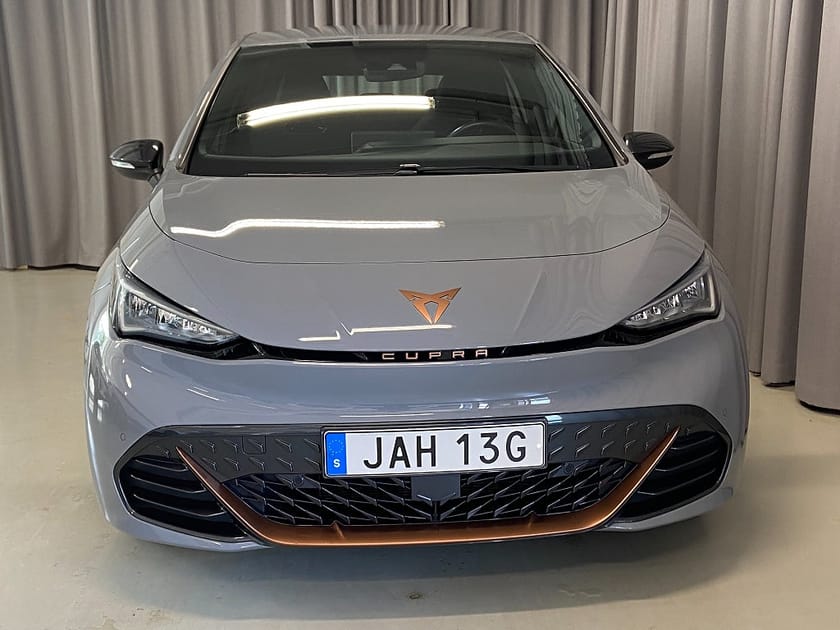 Bild 2 av CUPRA Born 58 58kwh 204hk Apple car
