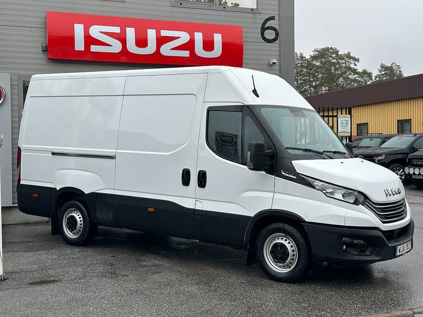 Bild 4 av Iveco Daily 35-140 Van Skåpbil 2.3 JTD Hi-Matic | Värmare | Sensorer