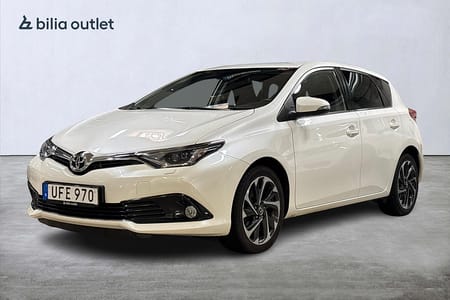 Toyota Auris 1.2 Turbo Active Plus 116hk Backkamera