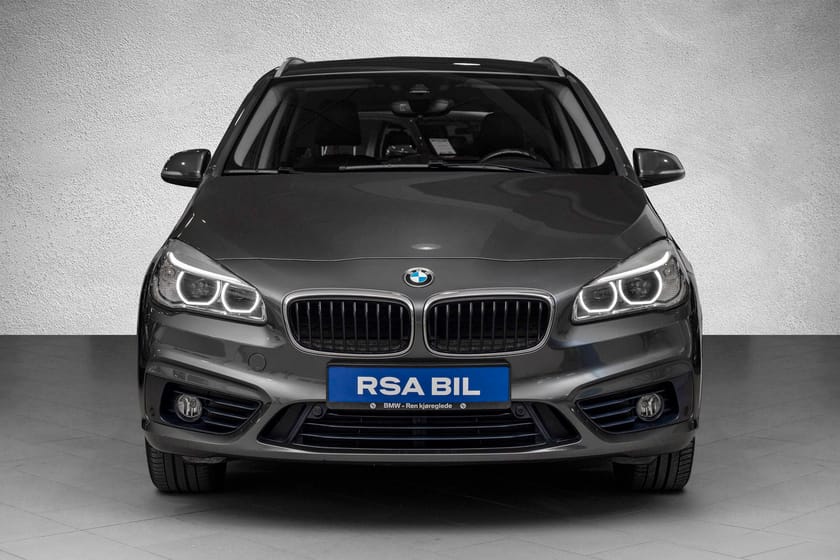 Bilde 5 av BMW 225xe Active Tourer LAVKM/4X4/SKINN/R.KAMERA/NAVI/DAB/FINANS/INNBYTTE++