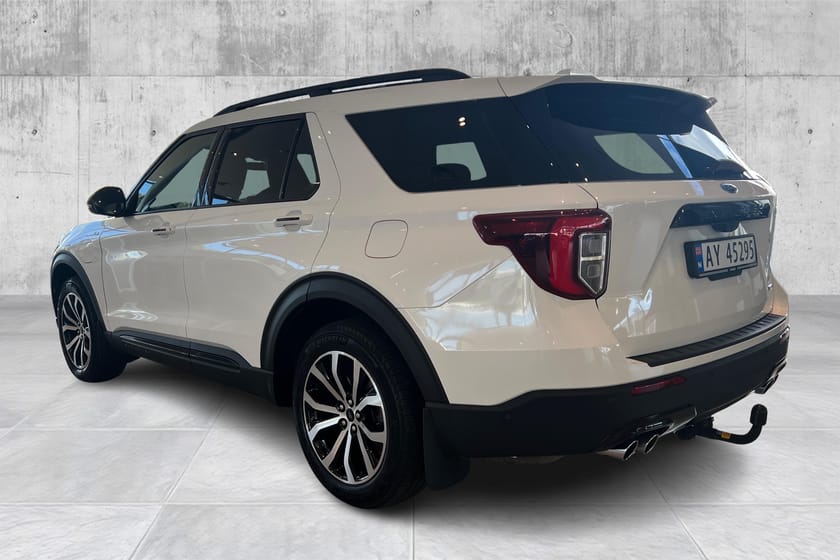 Bilde 3 av Ford Explorer Plug-In Hybrid
