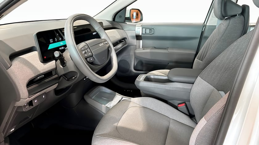 Bild 3 av Kia EV3 Long Range