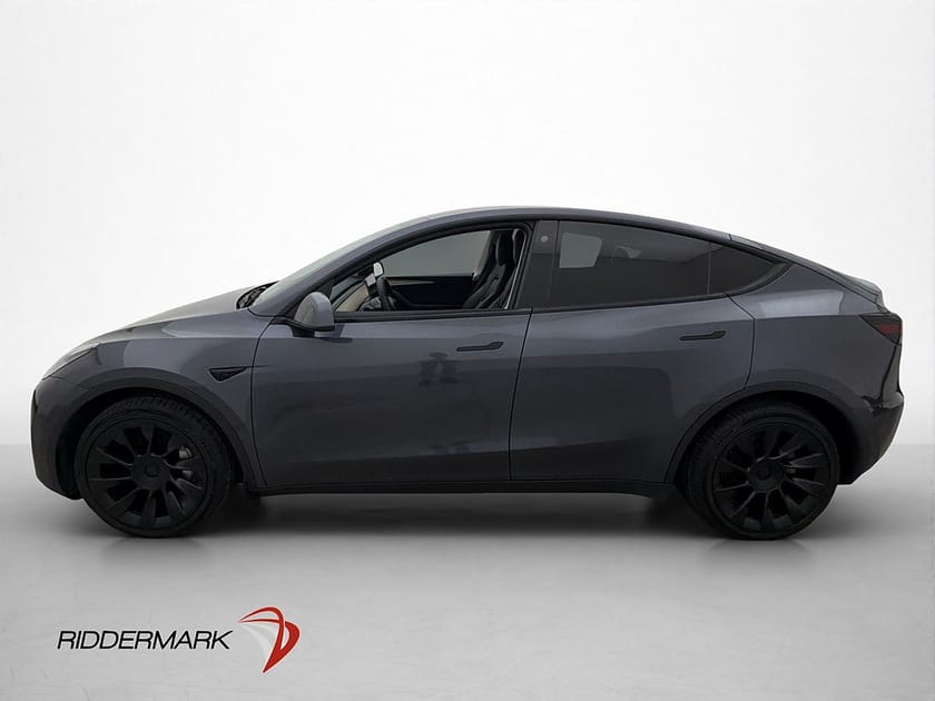 Bild 5 av Tesla Model Y Long Range AWD Total Självkörningsförmåga FSD