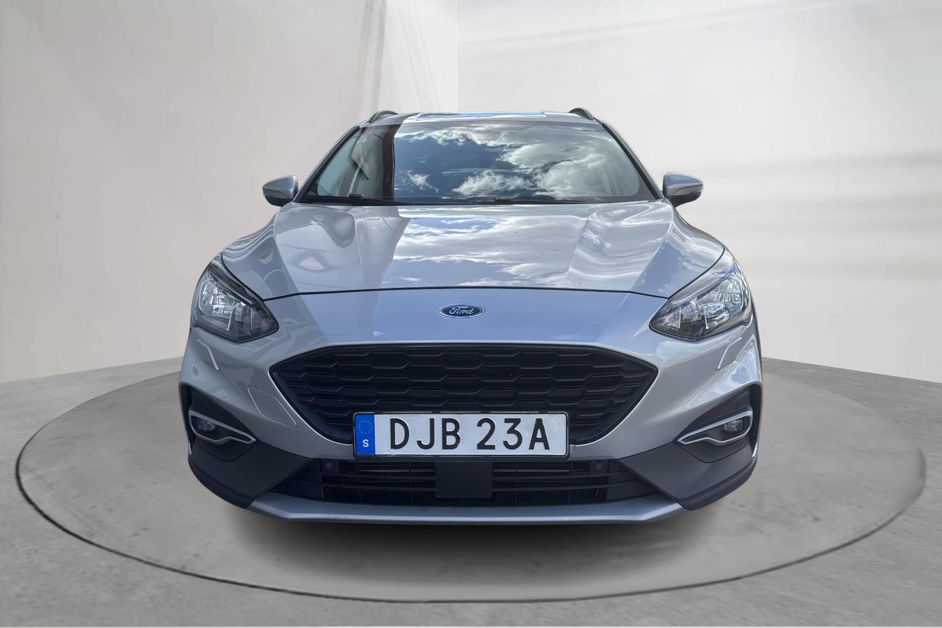 Ford Focus Active Kombi 1.0 EcoBoost 2020, photo 5/10