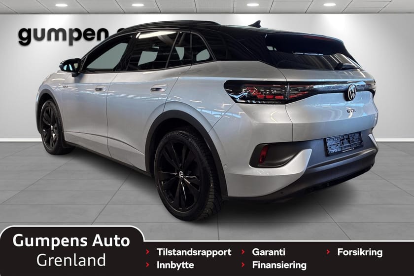 Bilde 3 av Volkswagen ID.4 GTX
