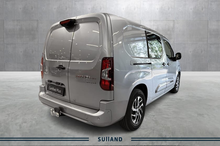 Bilde 5 av Toyota ProAce City Electric COMFORT PLUS, ACC,PDC, HENGERFESTE, CARPLAY++
