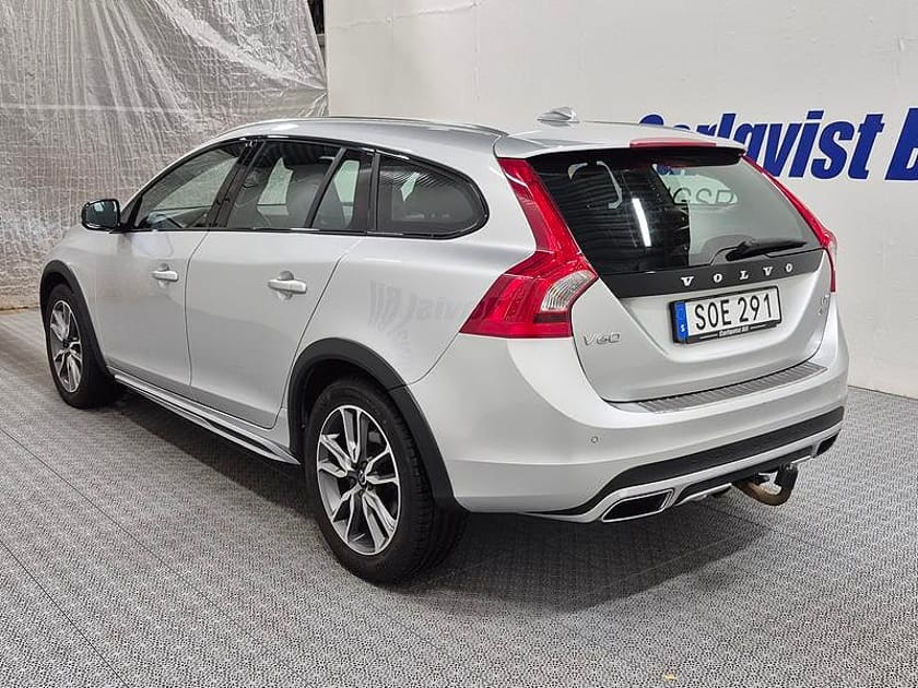 Bild 5 av Volvo V60 Cross Country