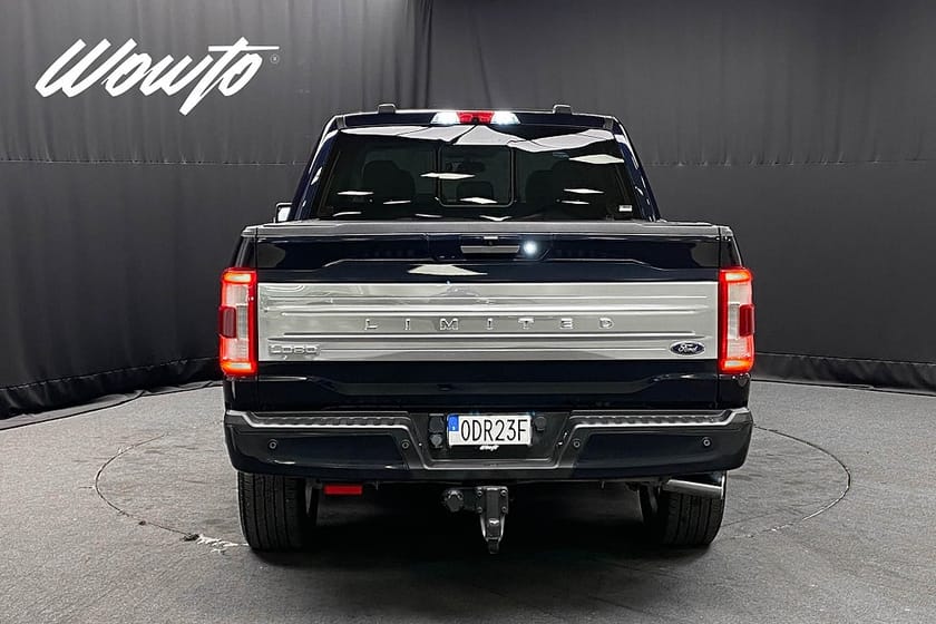 Bild 5 av Ford F-150 SuperCrew 3.5 V6 PowerBoost 4x4 436HK Limited /B&O /Moms