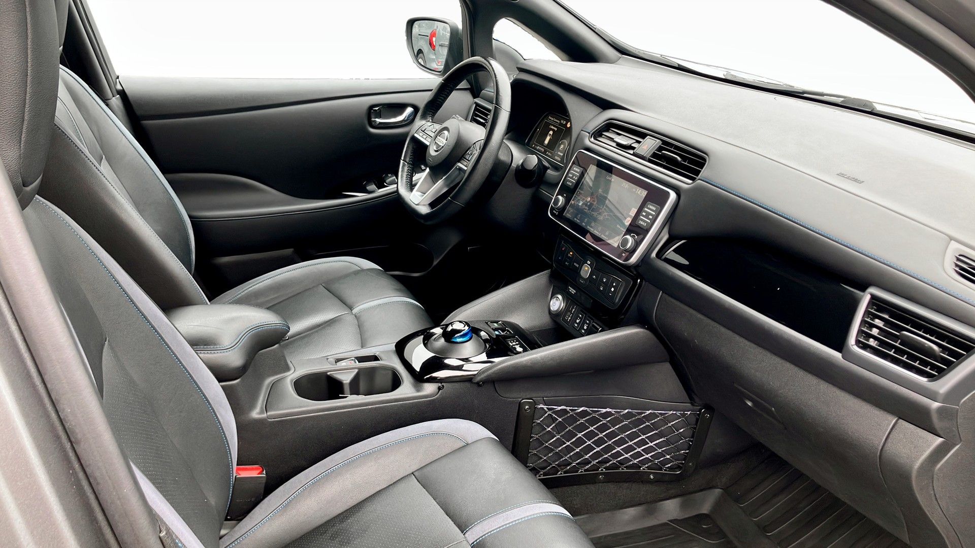 Nissan Leaf e+ 2021, bild 3/9